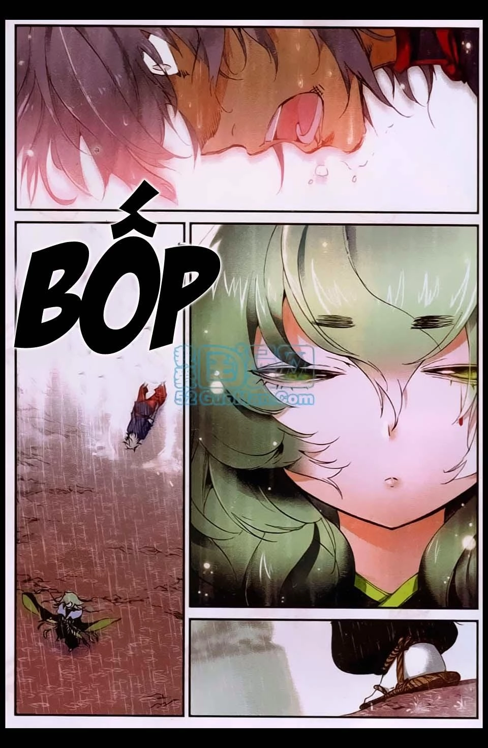 Già Thiên Chapter 19 - 6