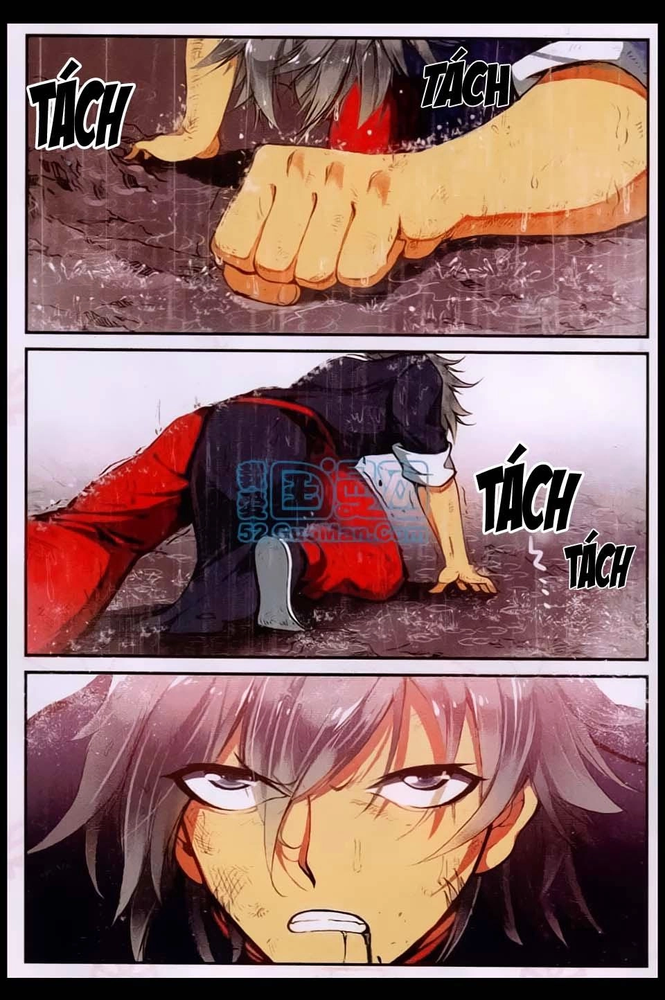 Già Thiên Chapter 19 - 8