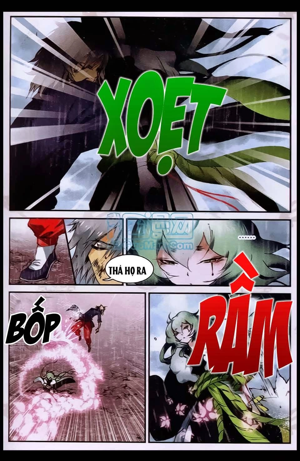 Già Thiên Chapter 19 - 9