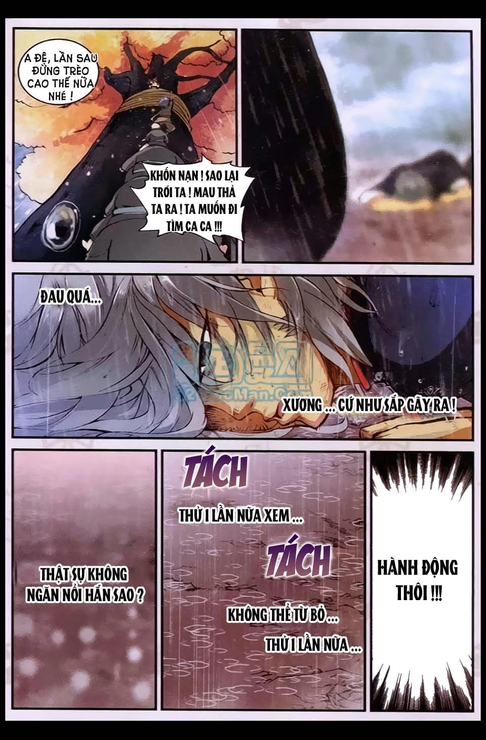 Già Thiên Chapter 19 - 10