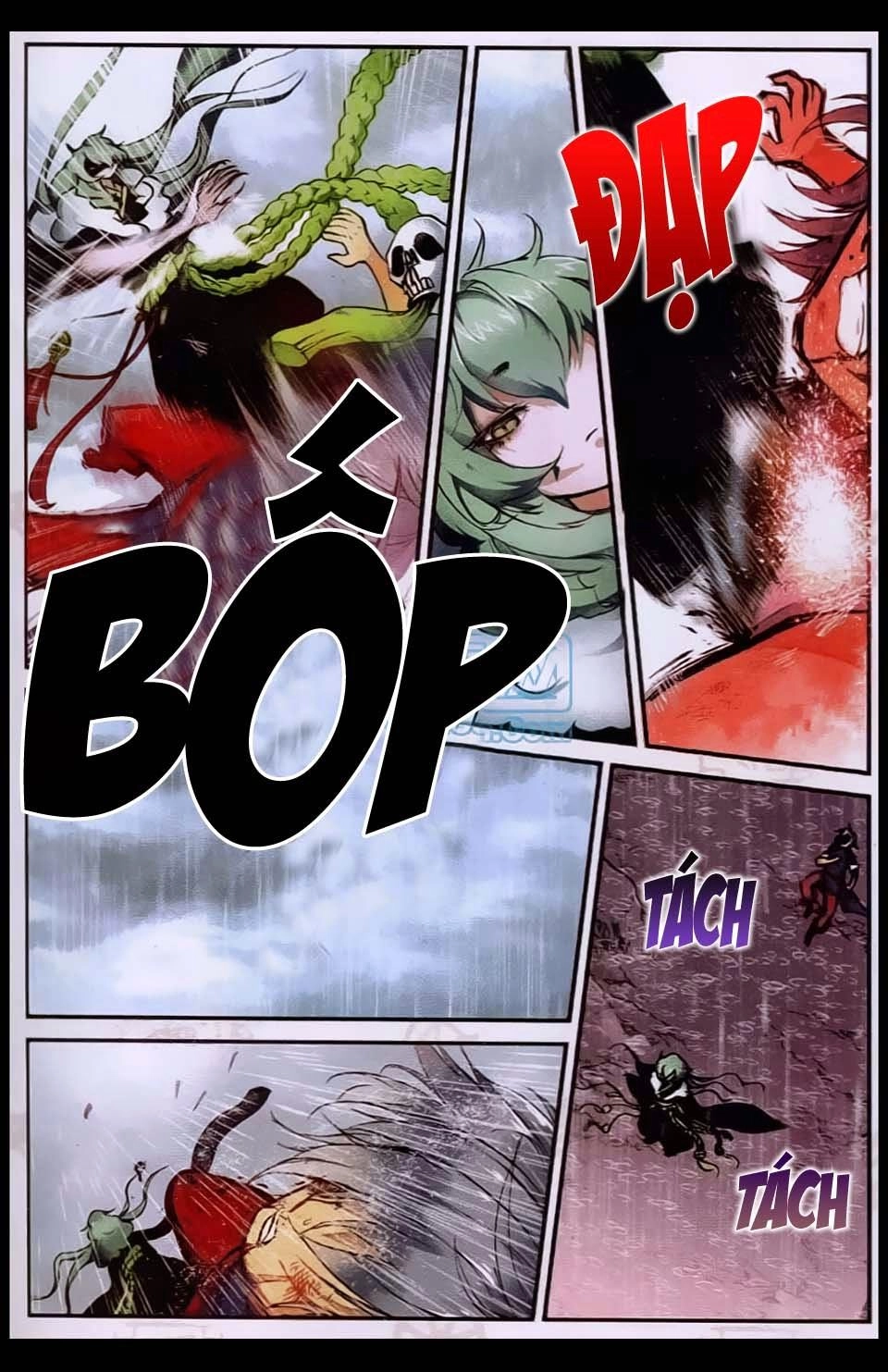 Già Thiên Chapter 19 - 11