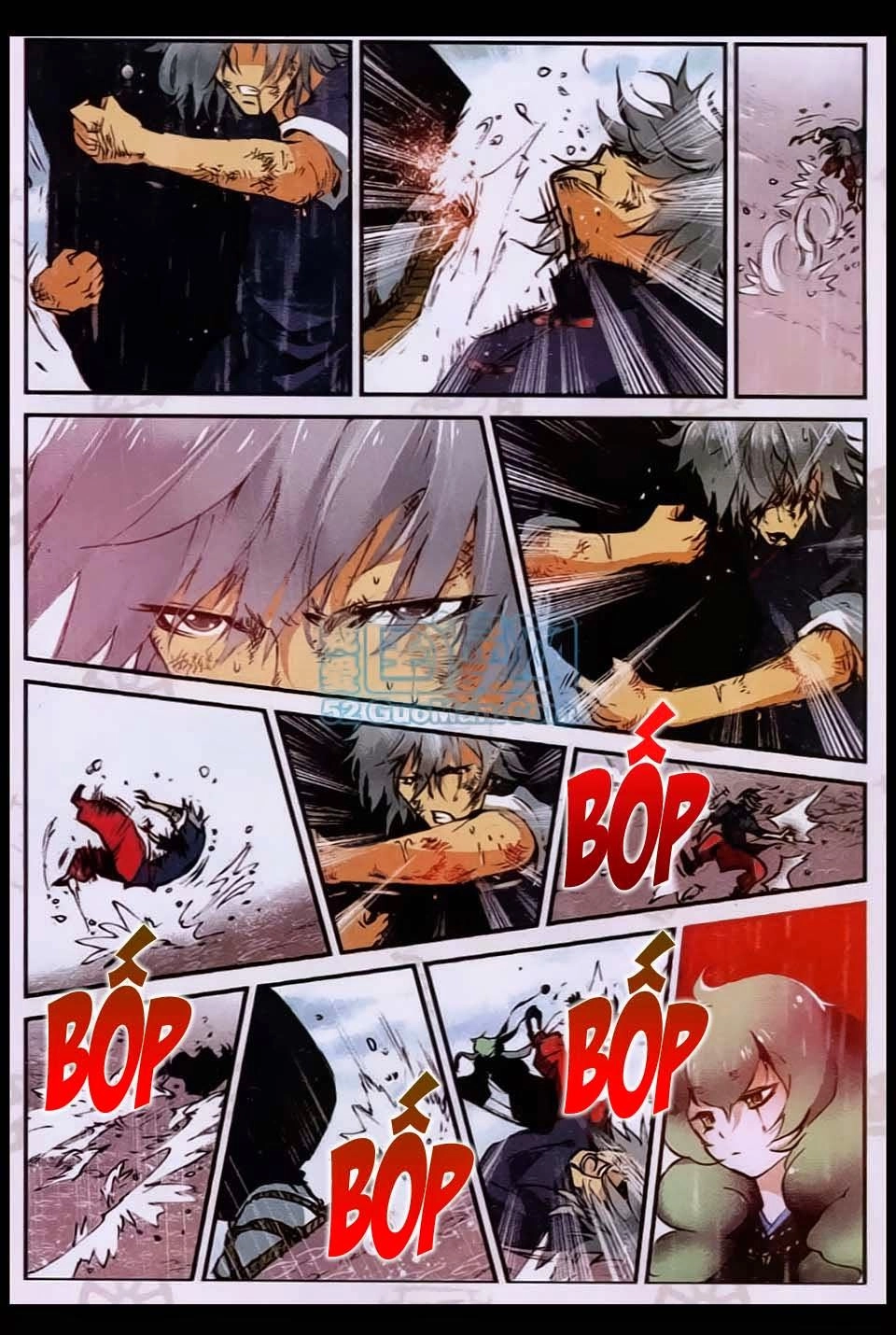 Già Thiên Chapter 19 - 12