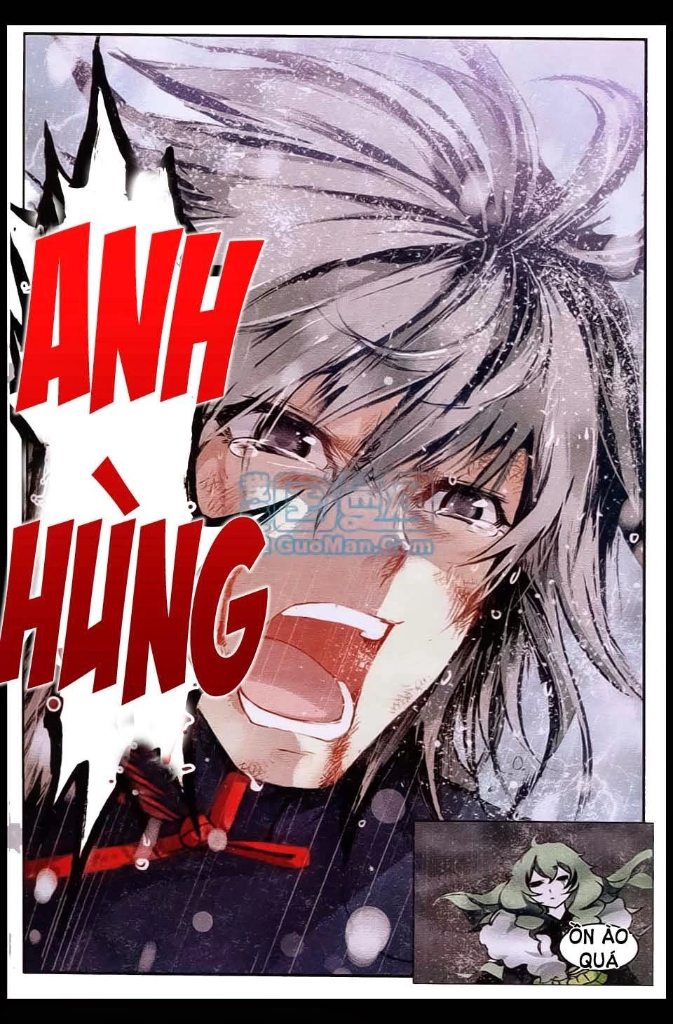 Già Thiên Chapter 19 - 19