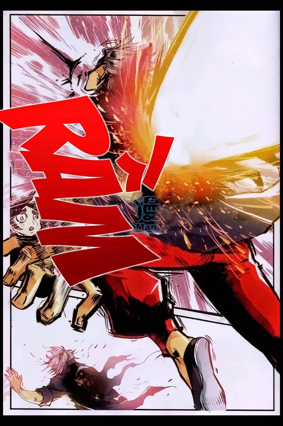 Già Thiên Chapter 19 - 22