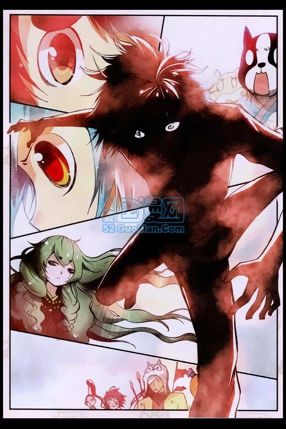 Già Thiên Chapter 19 - 23