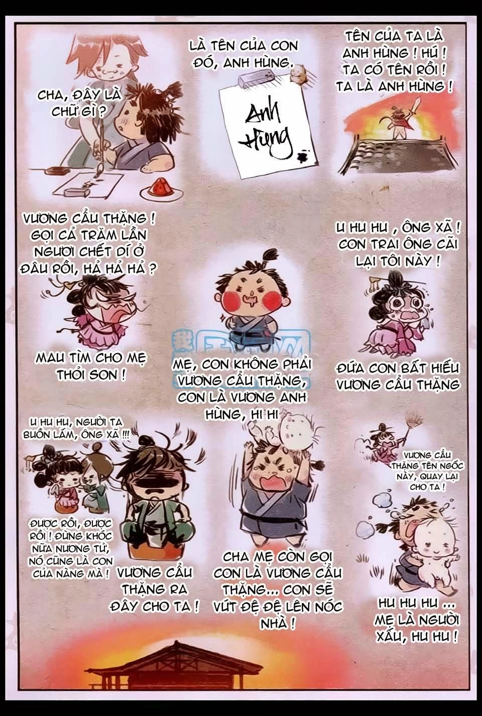 Già Thiên Chapter 19 - 29