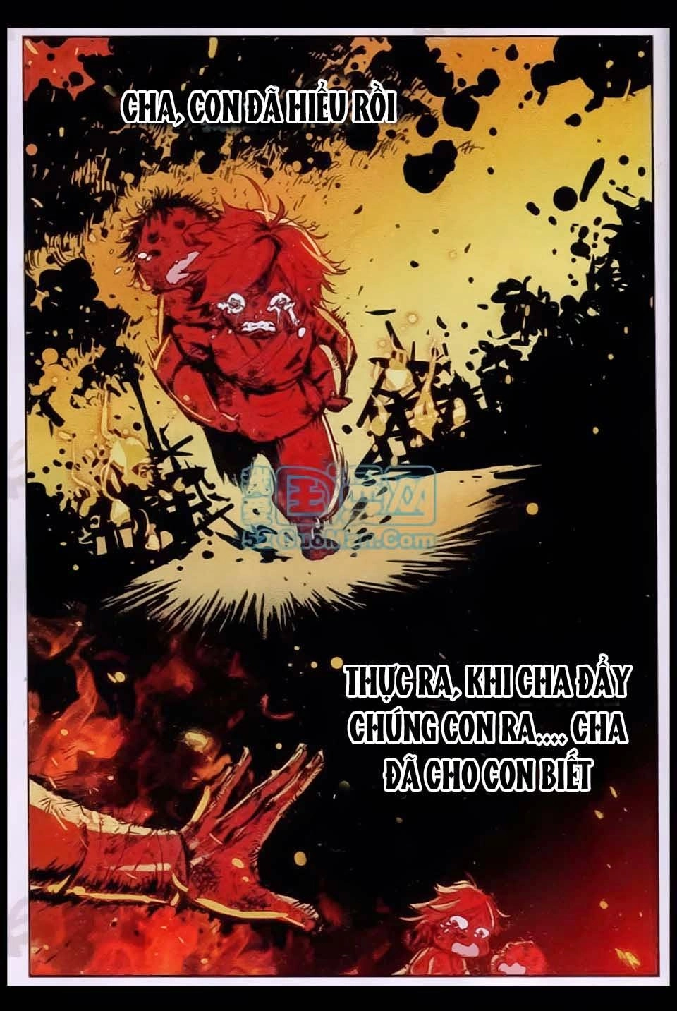 Già Thiên Chapter 19 - 30