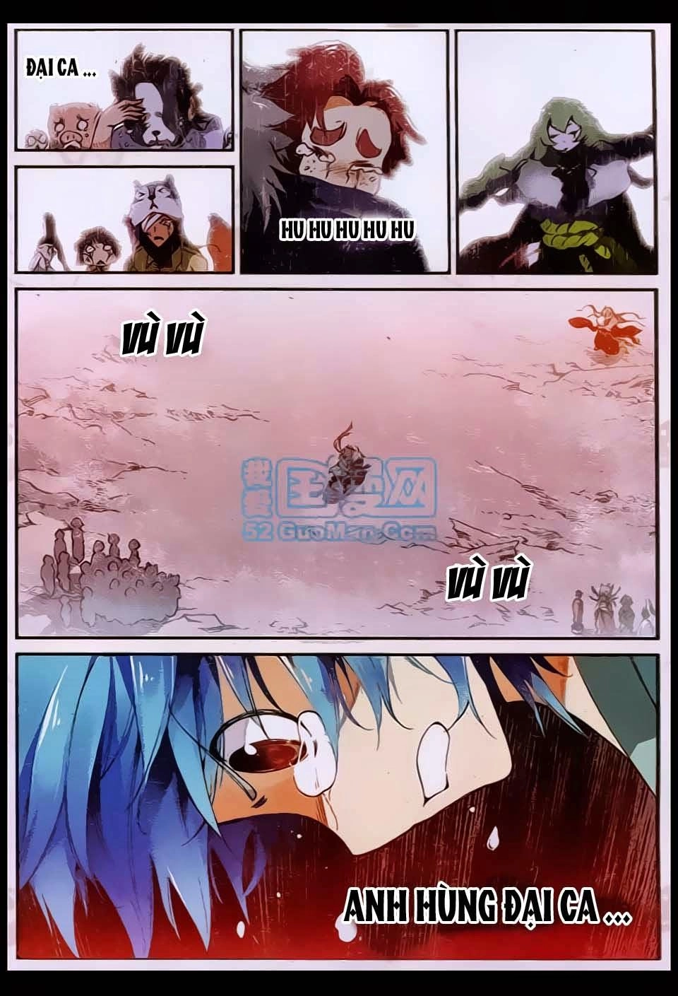 Già Thiên Chapter 19 - 34