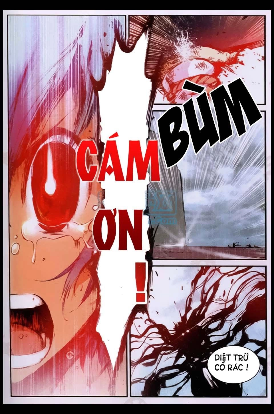 Già Thiên Chapter 19 - 35