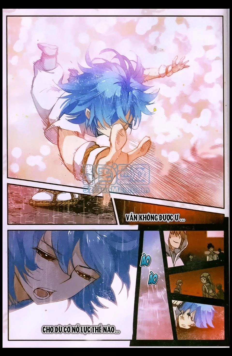 Già Thiên Chapter 20 - 9