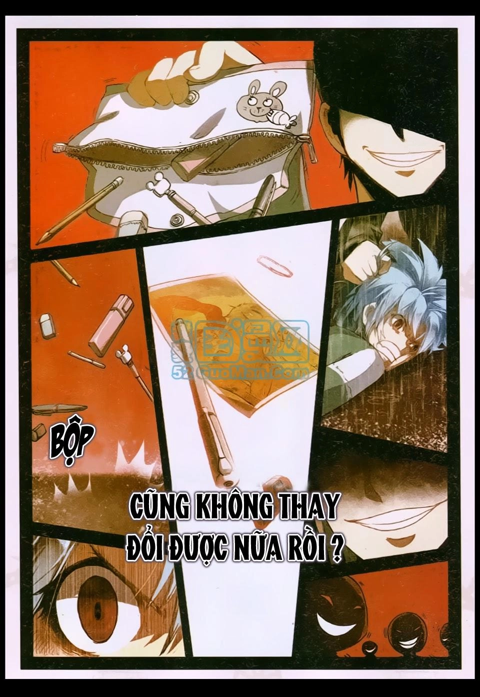 Già Thiên Chapter 20 - 10