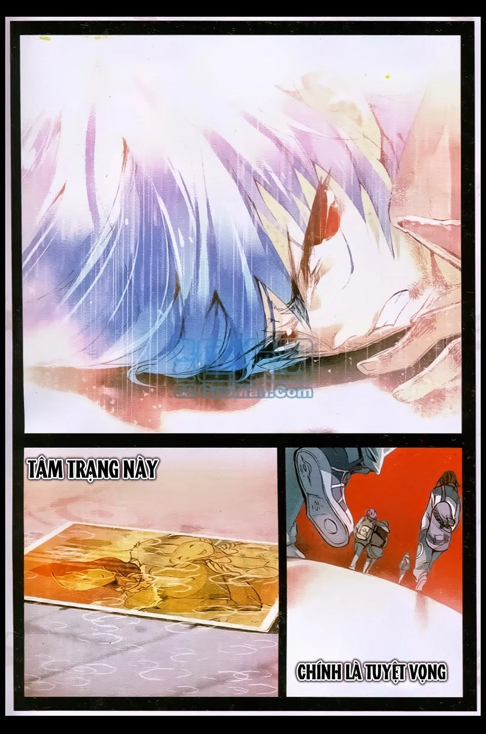 Già Thiên Chapter 20 - 12