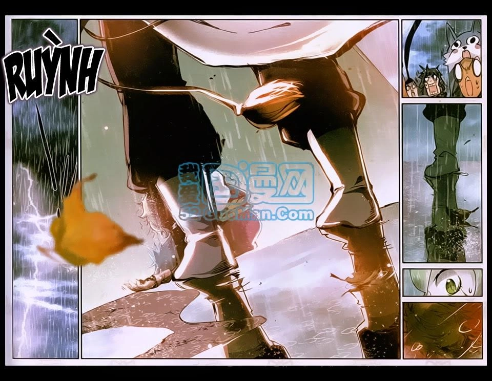 Già Thiên Chapter 20 - 14