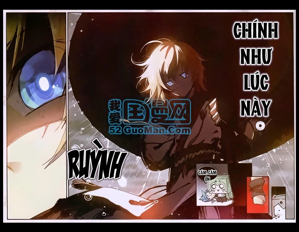 Già Thiên Chapter 20 - 15