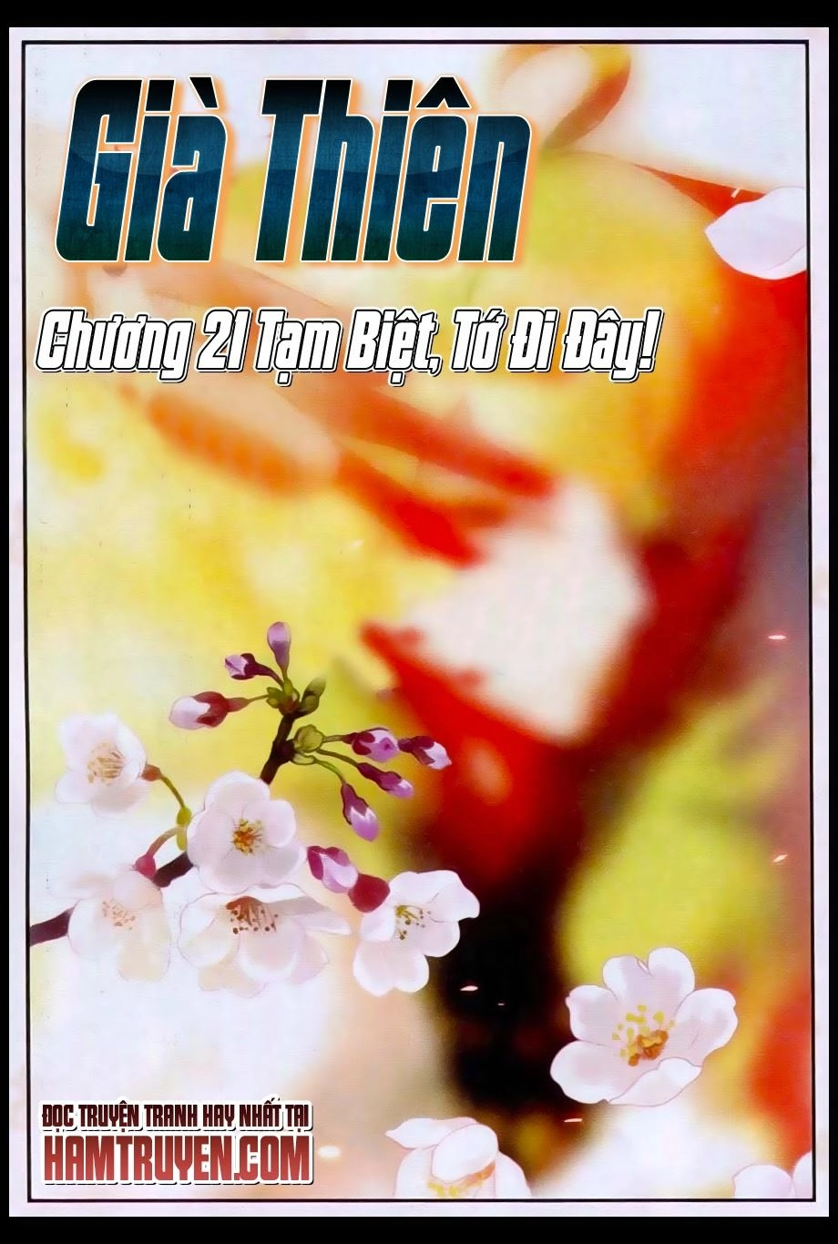 Già Thiên Chapter 21 - 1