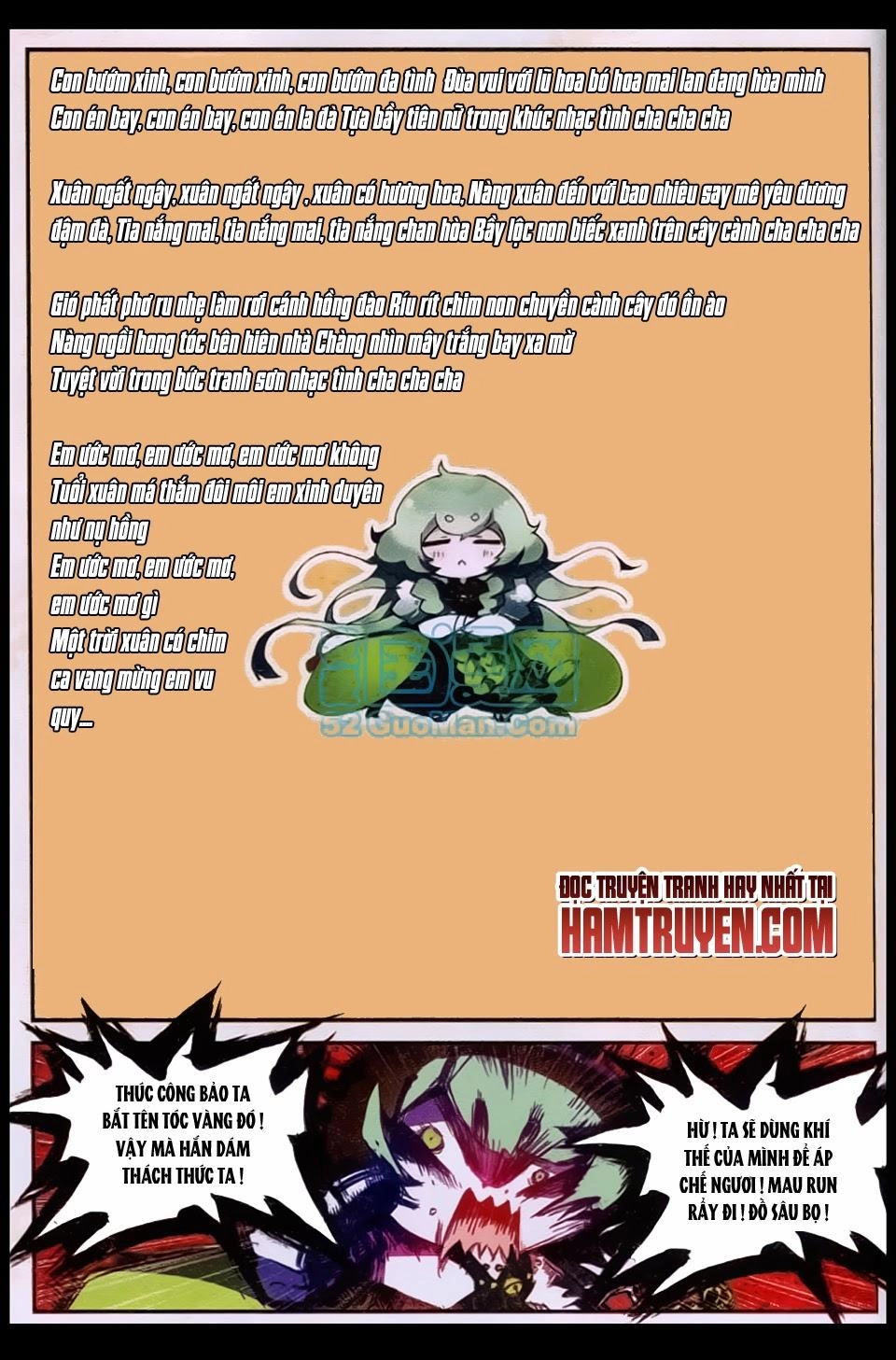 Già Thiên Chapter 21 - 2