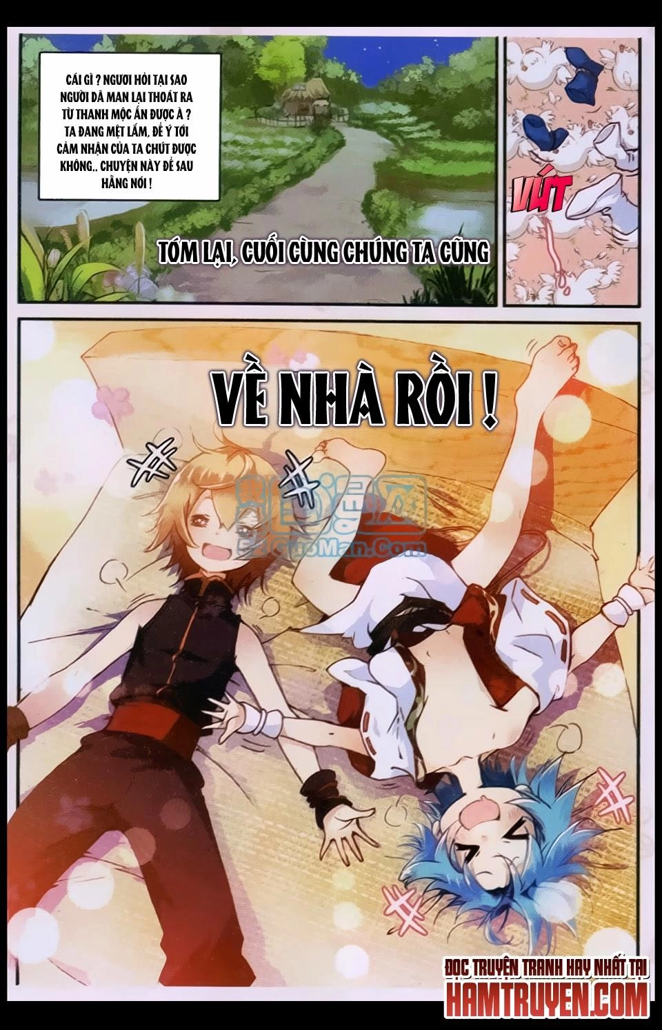 Già Thiên Chapter 21 - 9