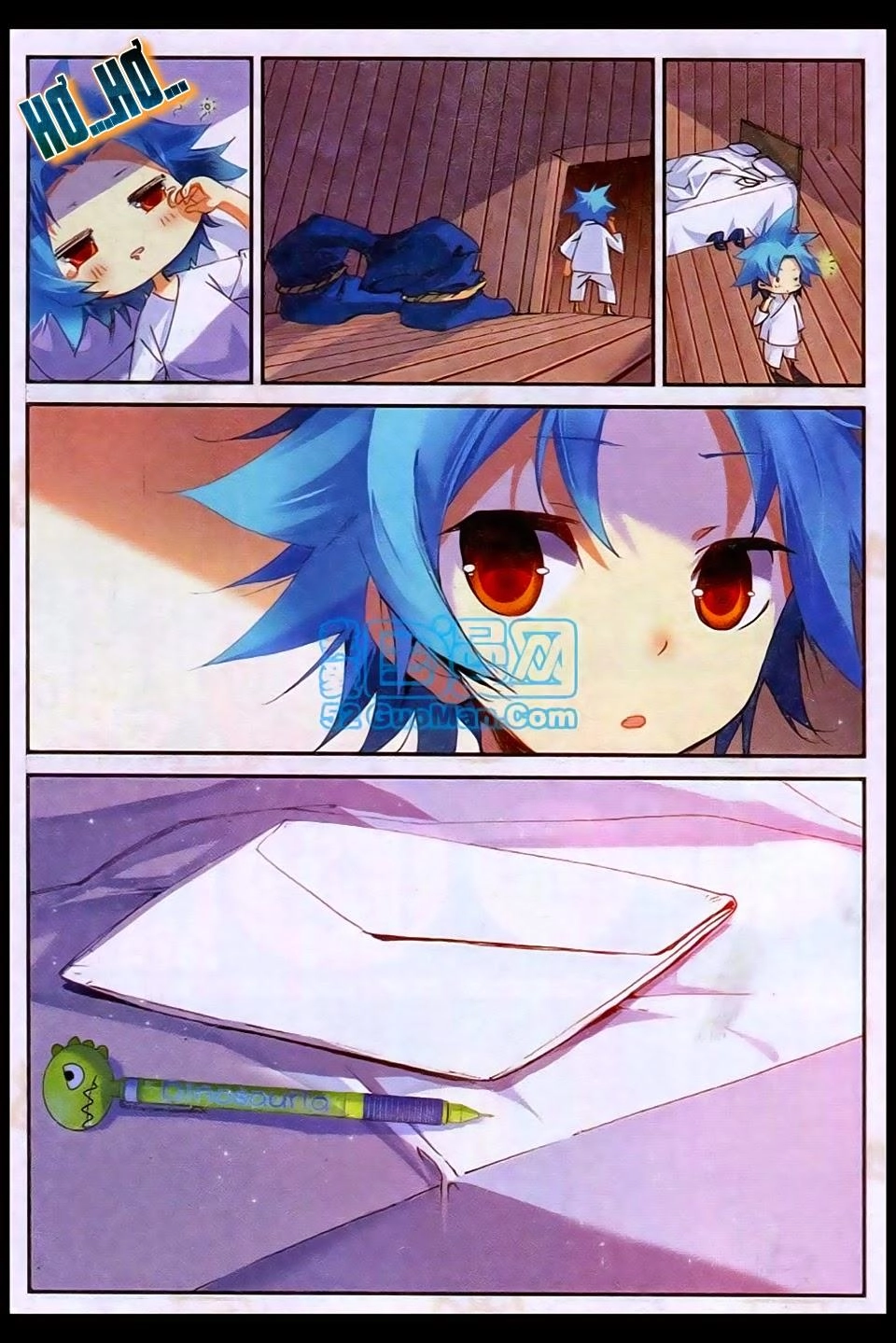 Già Thiên Chapter 21 - 19