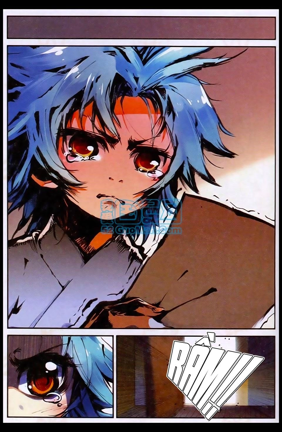 Già Thiên Chapter 21 - 20