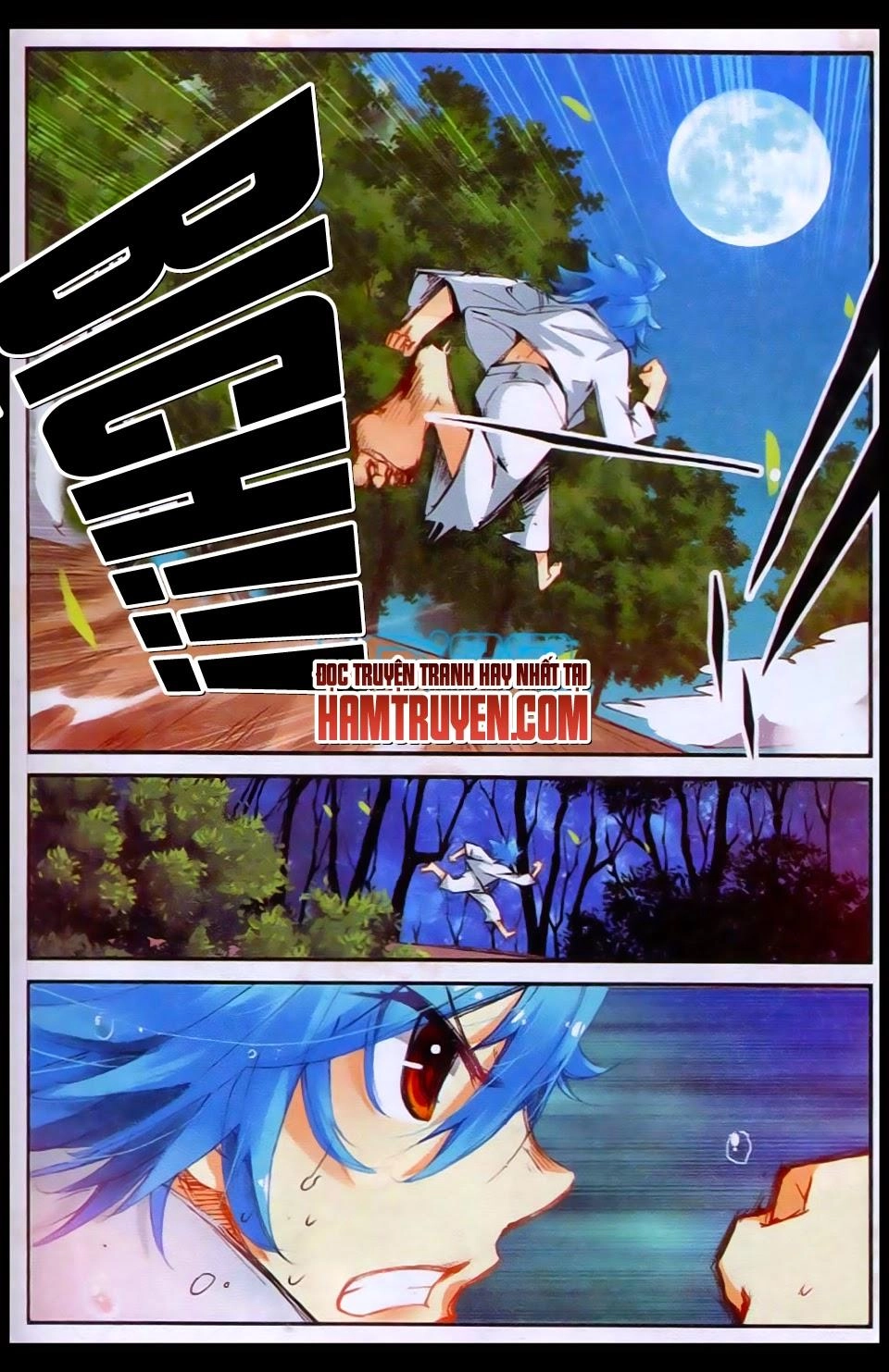 Già Thiên Chapter 21 - 21