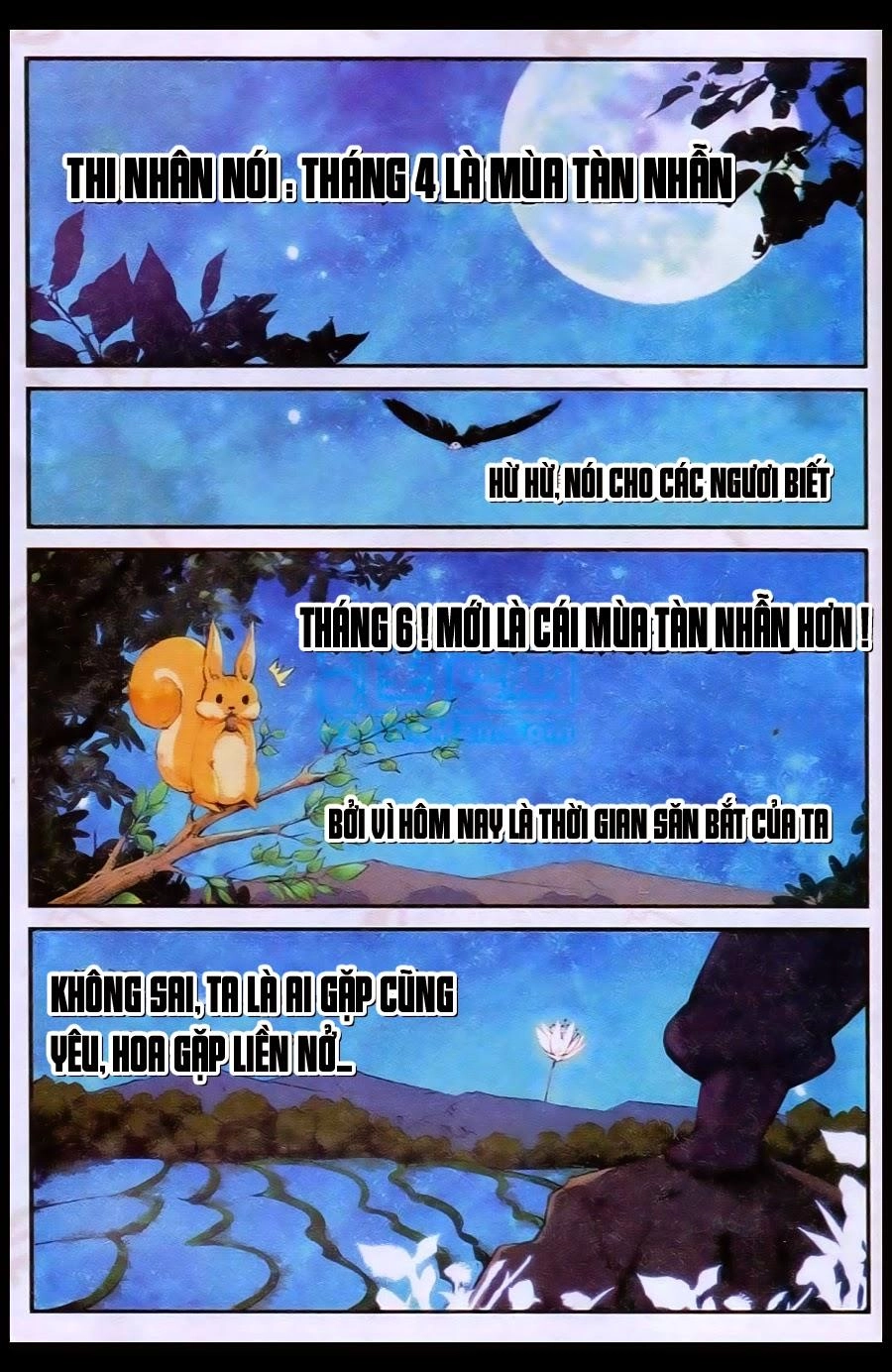 Già Thiên Chapter 22 - 2