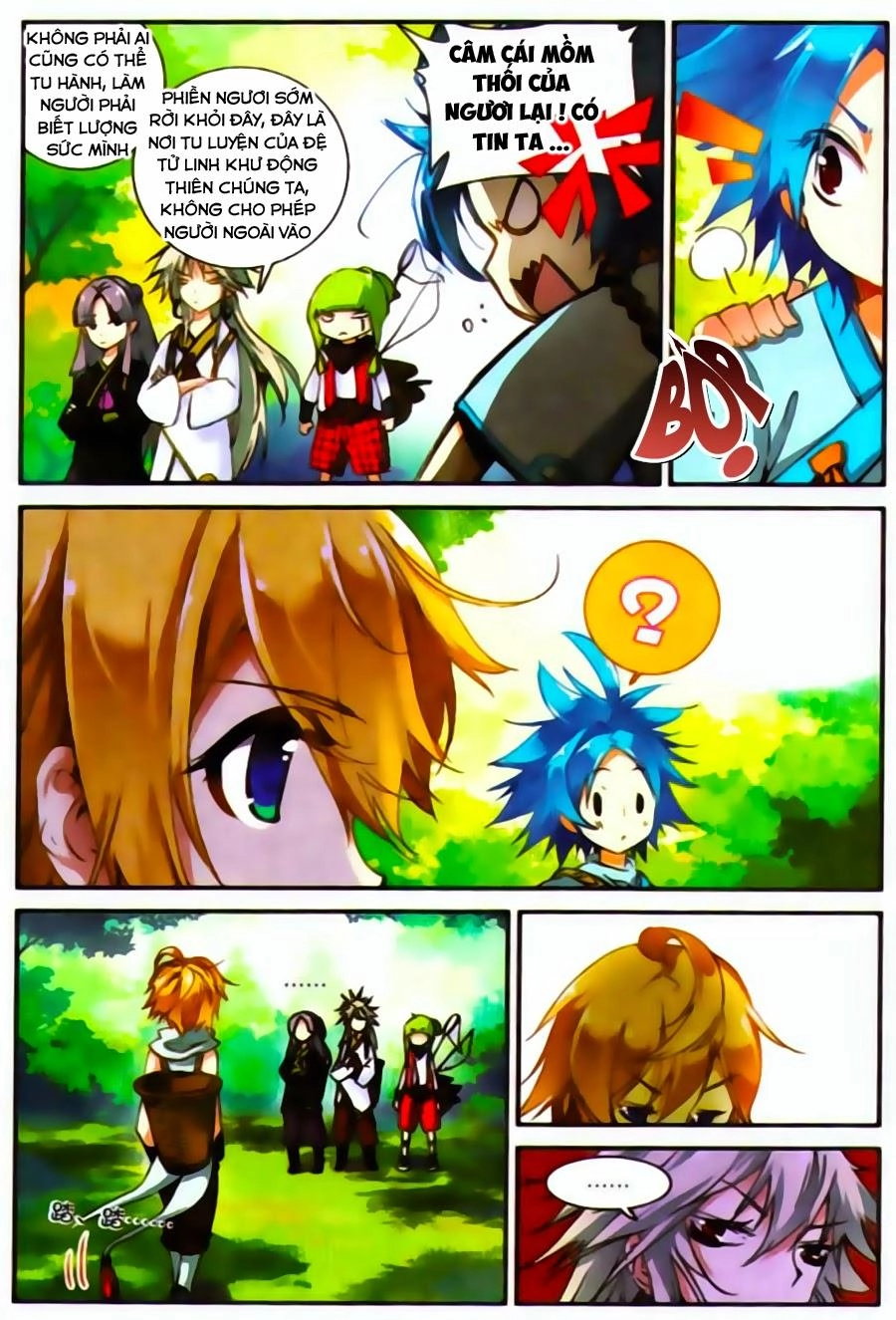 Già Thiên Chapter 23 - 7