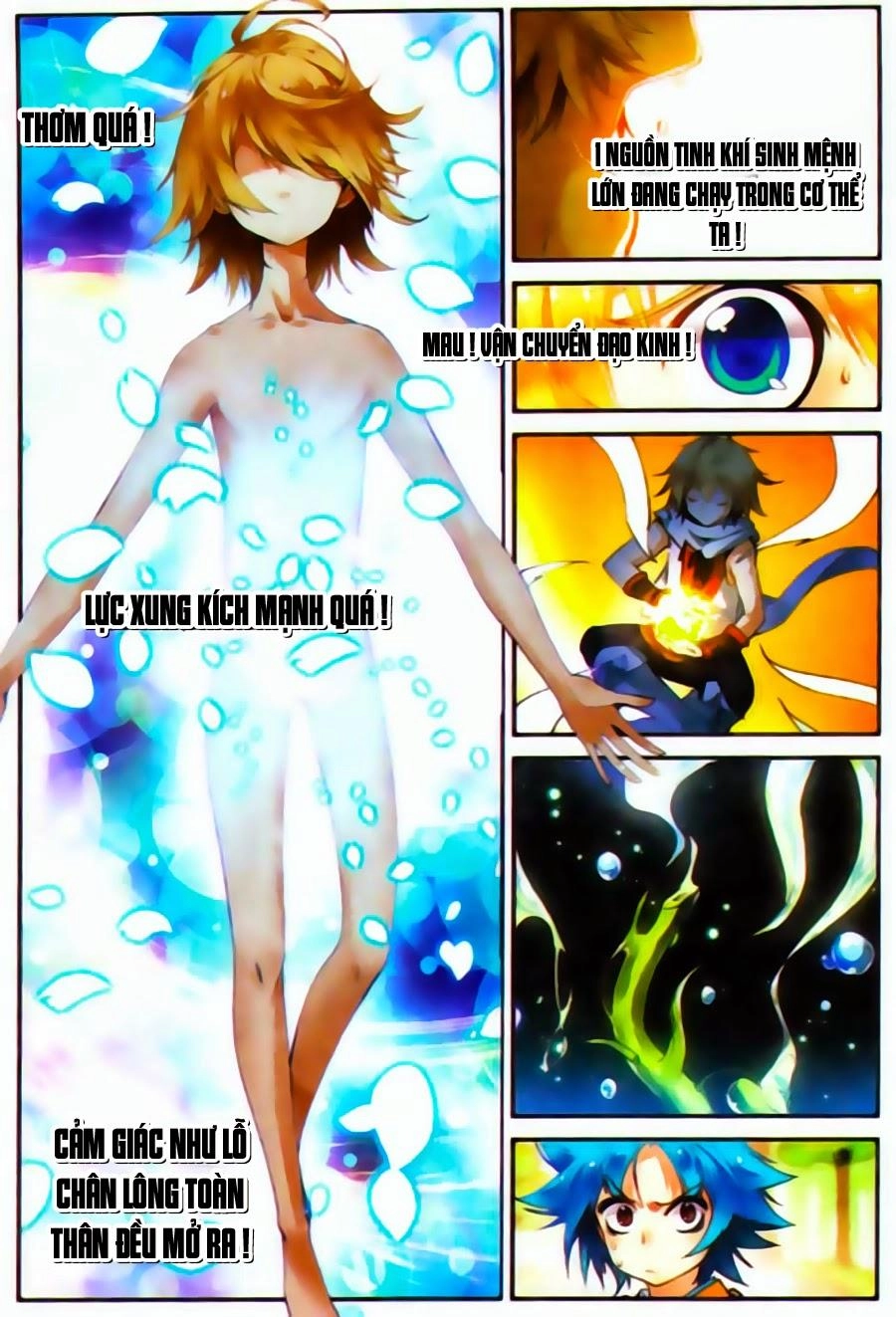 Già Thiên Chapter 23 - 20