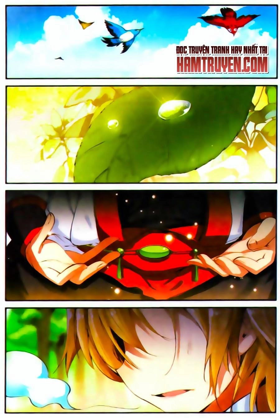 Già Thiên Chapter 23 - 21