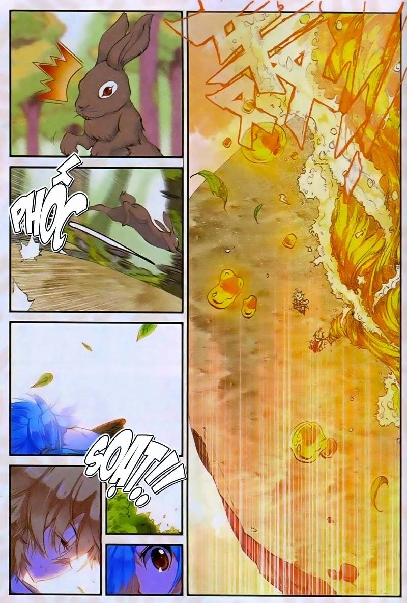 Già Thiên Chapter 24 - 2