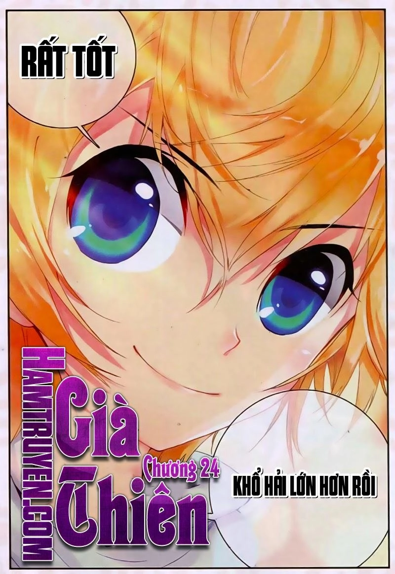 Già Thiên Chapter 24 - 6