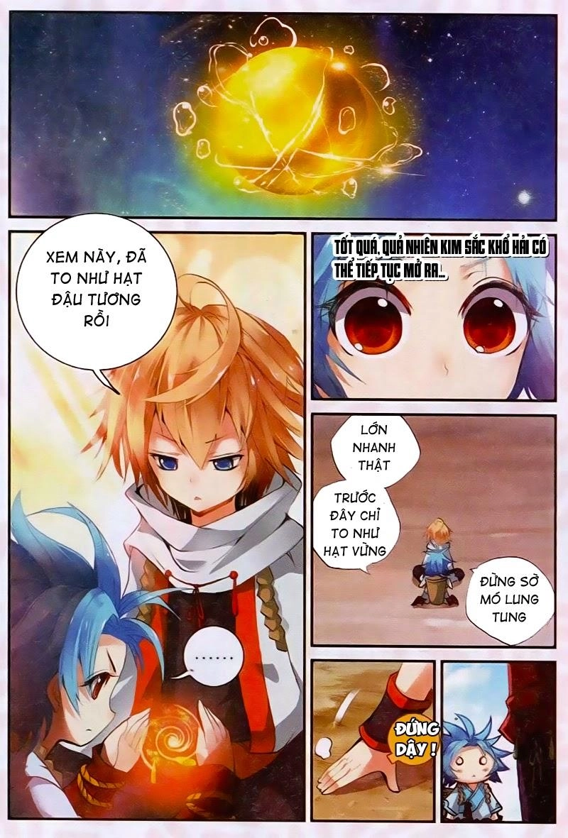 Già Thiên Chapter 24 - 7