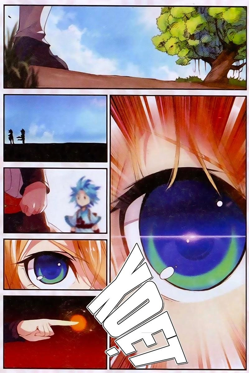 Già Thiên Chapter 24 - 8