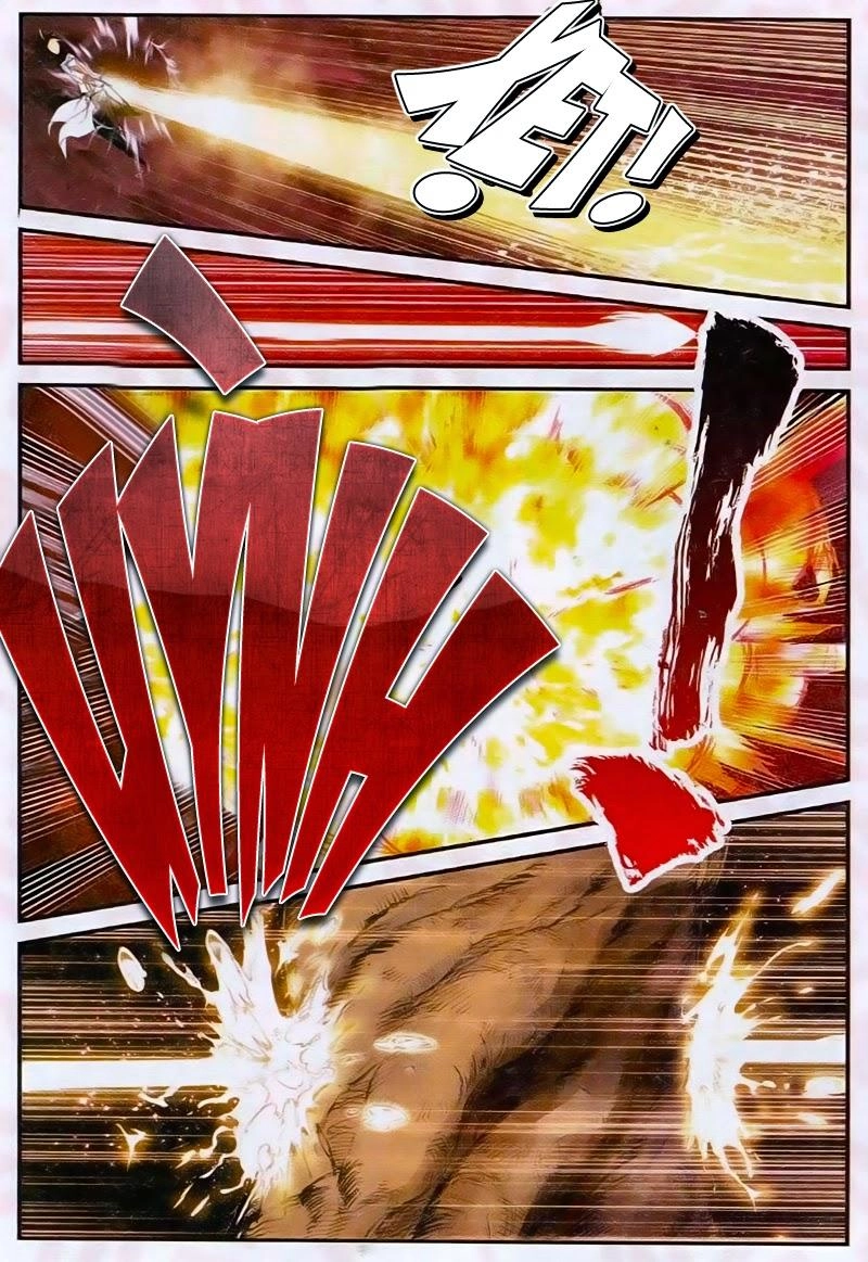 Già Thiên Chapter 24 - 9