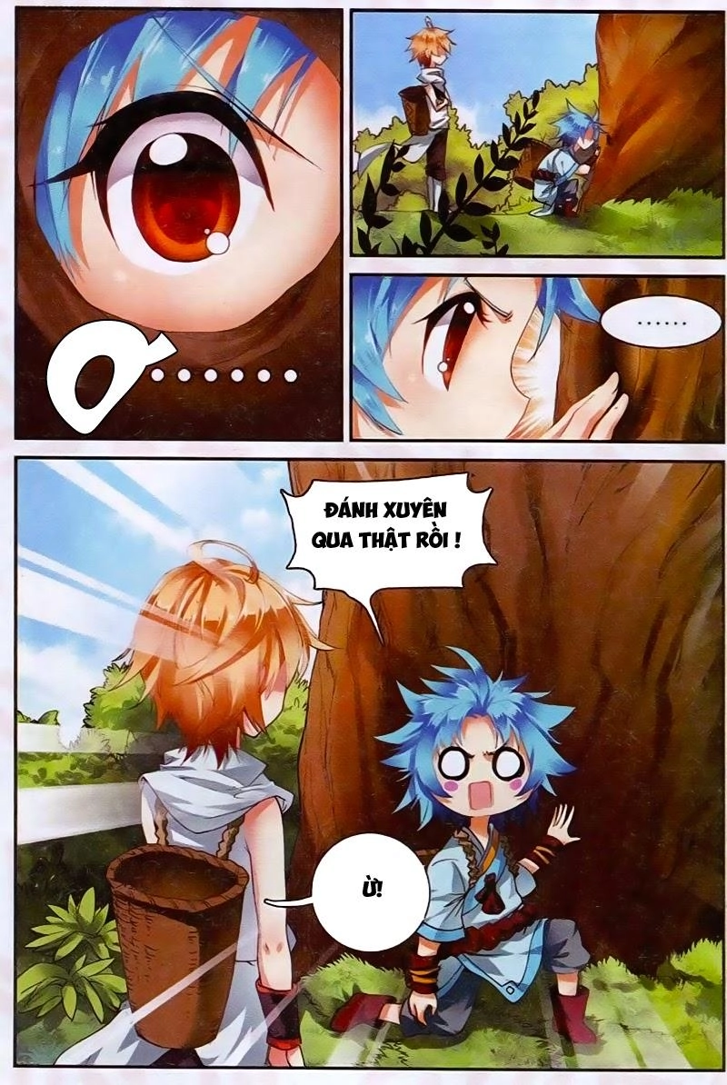 Già Thiên Chapter 24 - 10