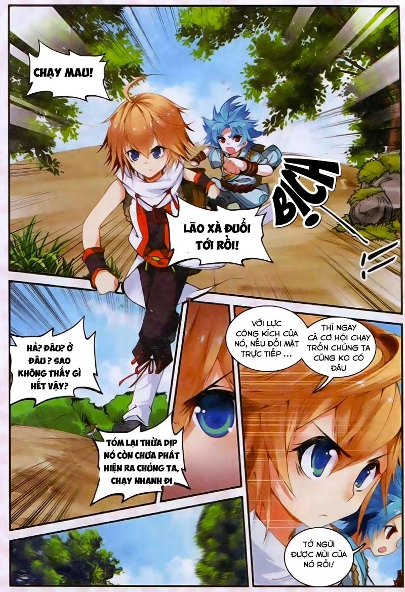 Già Thiên Chapter 24 - 12