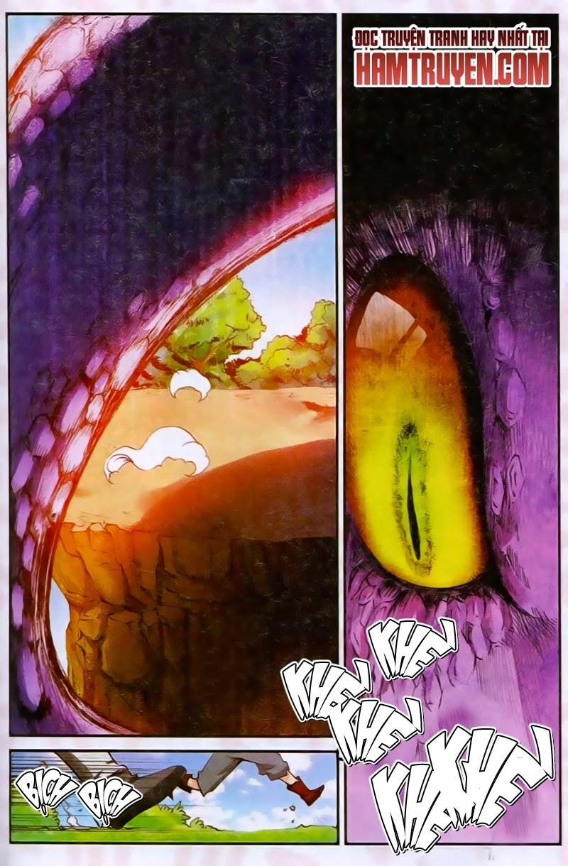 Già Thiên Chapter 24 - 13