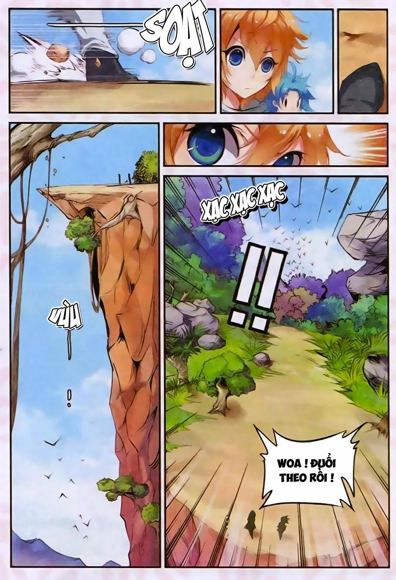 Già Thiên Chapter 24 - 14