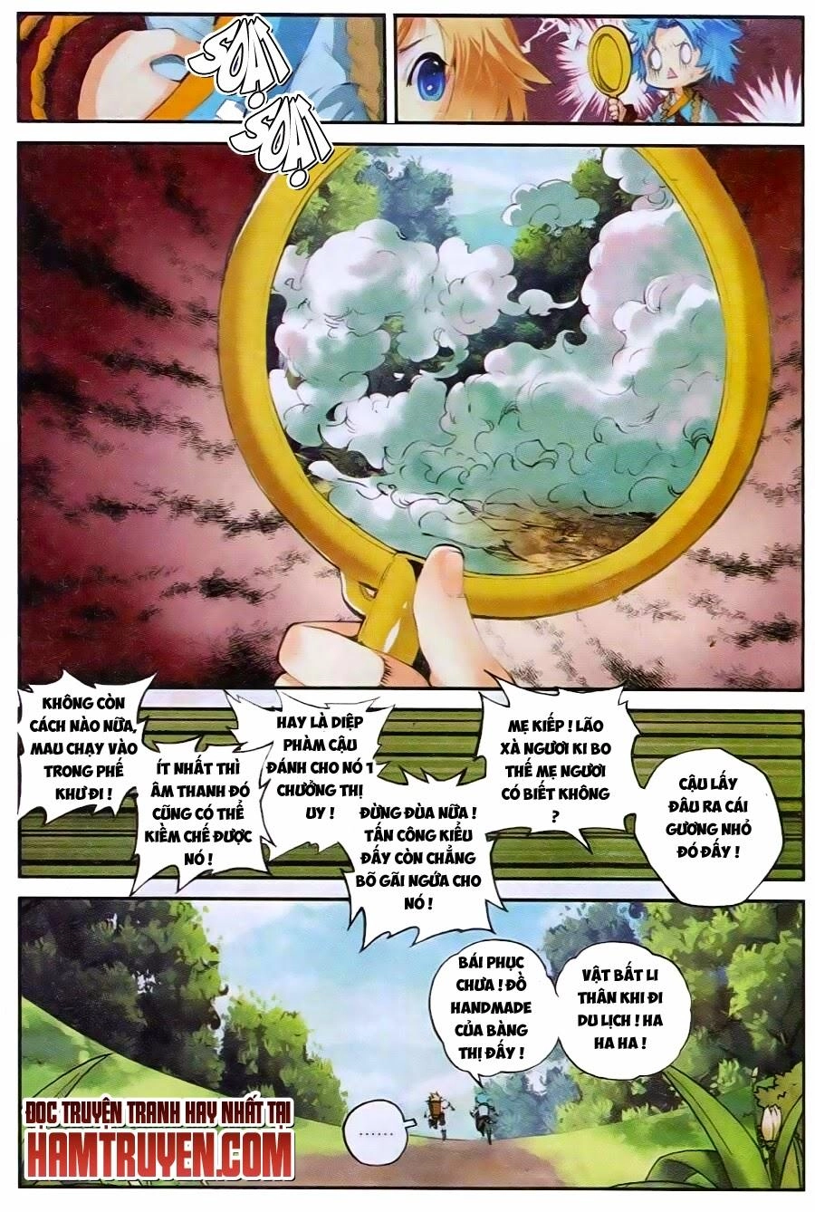 Già Thiên Chapter 24 - 16