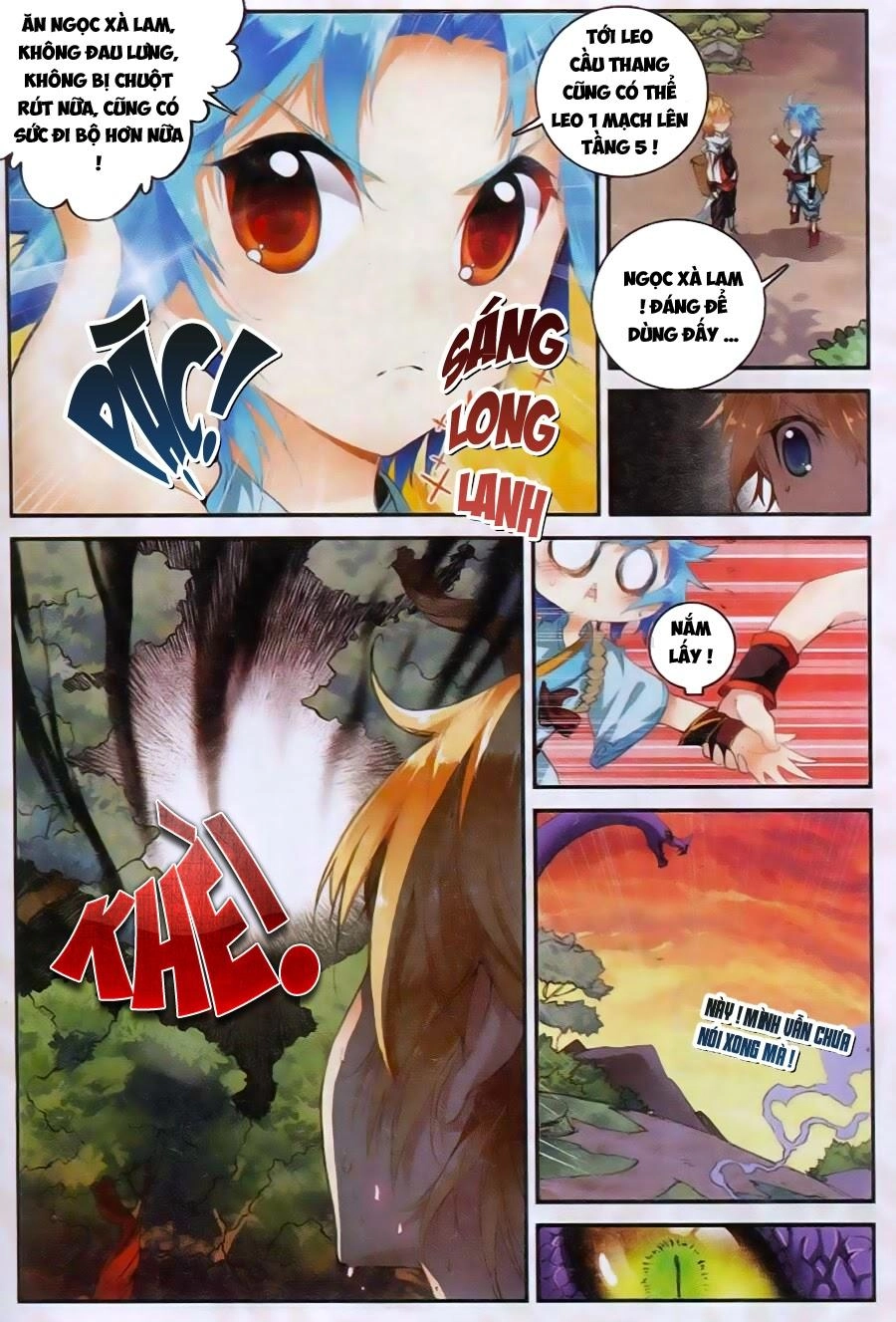 Già Thiên Chapter 24 - 19