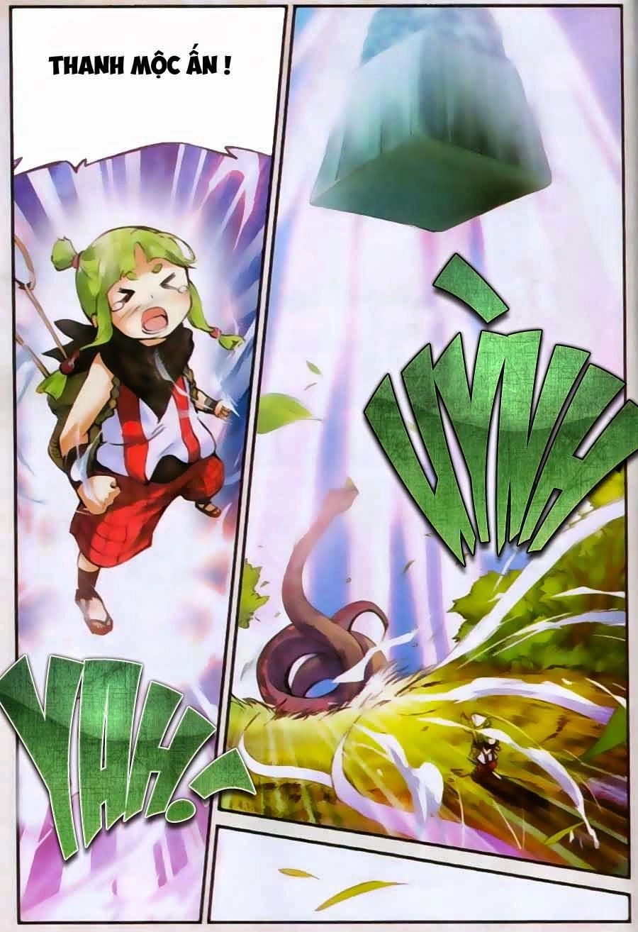 Già Thiên Chapter 25 - 18