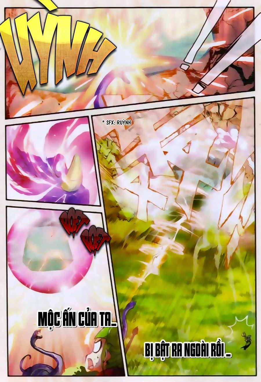 Già Thiên Chapter 25 - 19