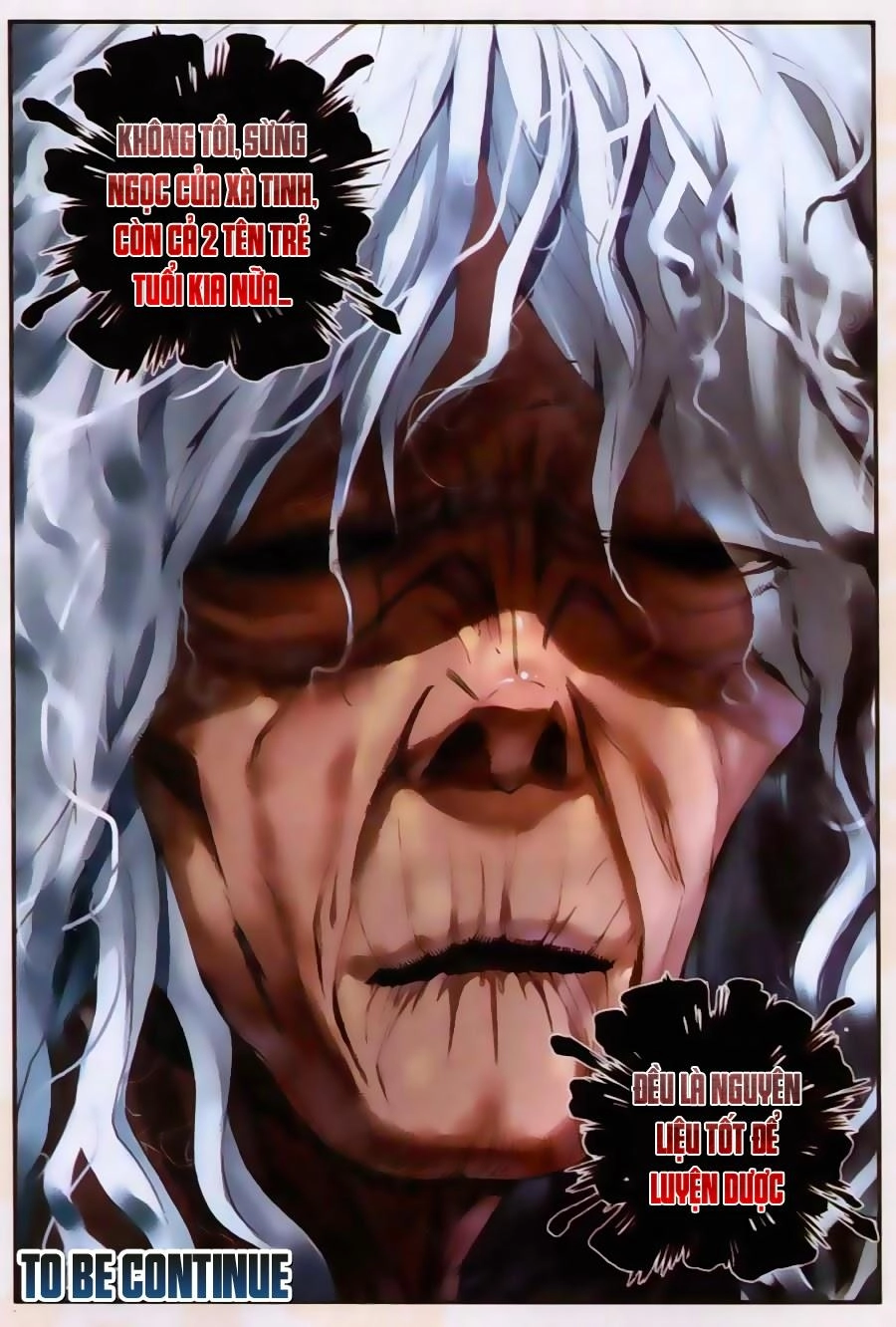 Già Thiên Chapter 25 - 24