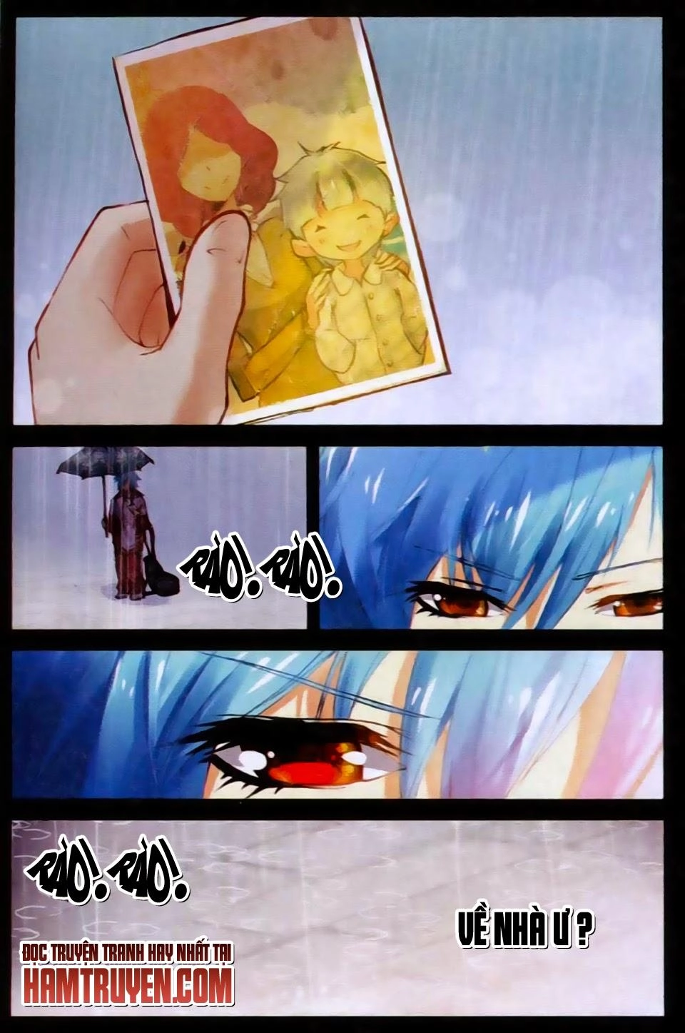 Già Thiên Chapter 26 - 13