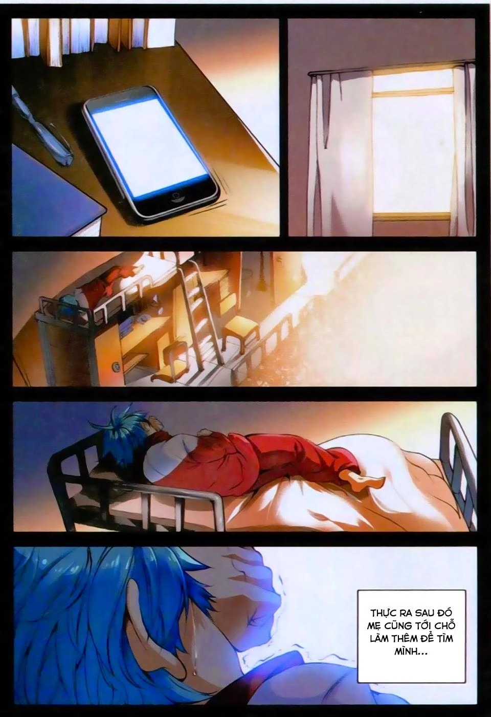 Già Thiên Chapter 26 - 16