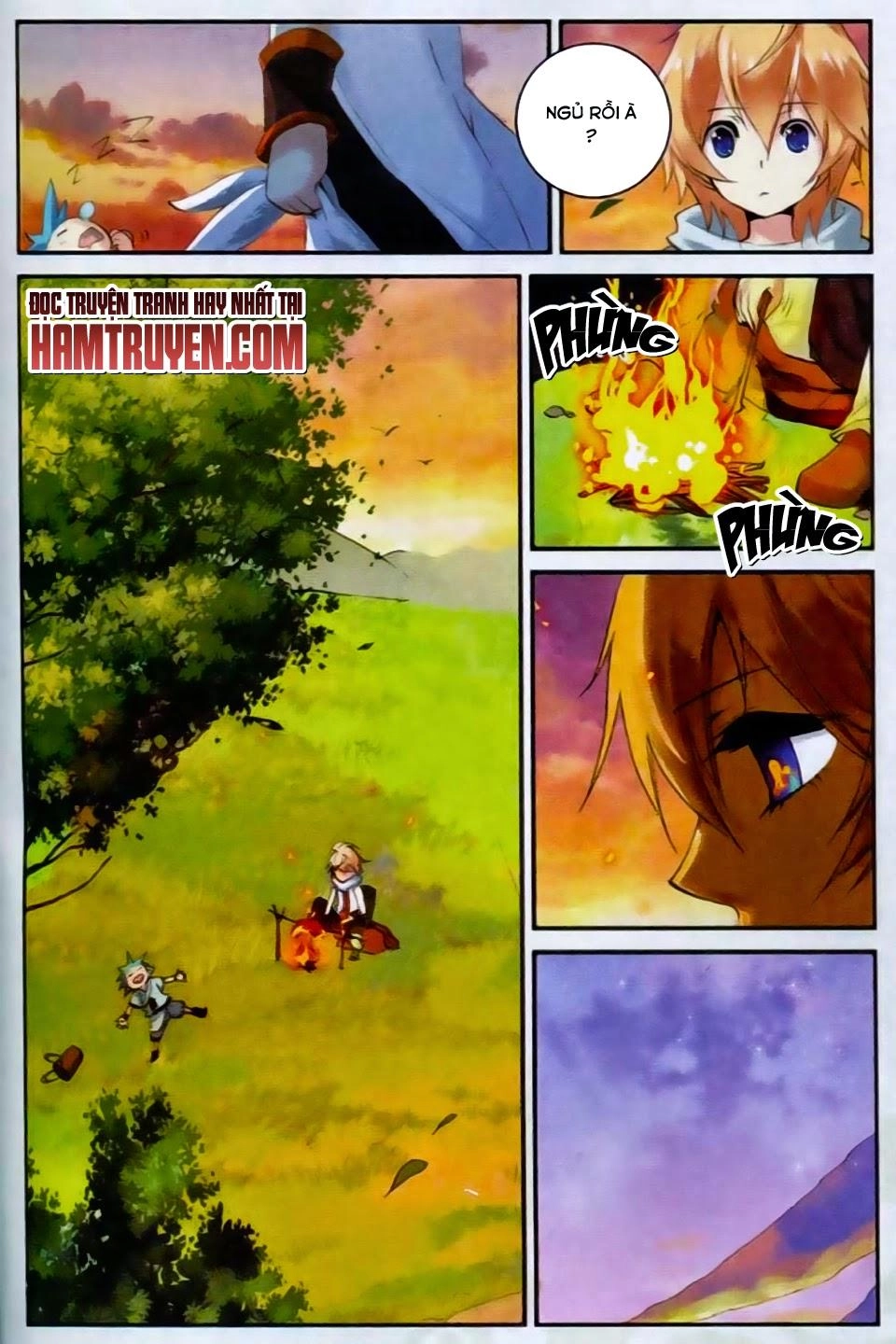 Già Thiên Chapter 26 - 23