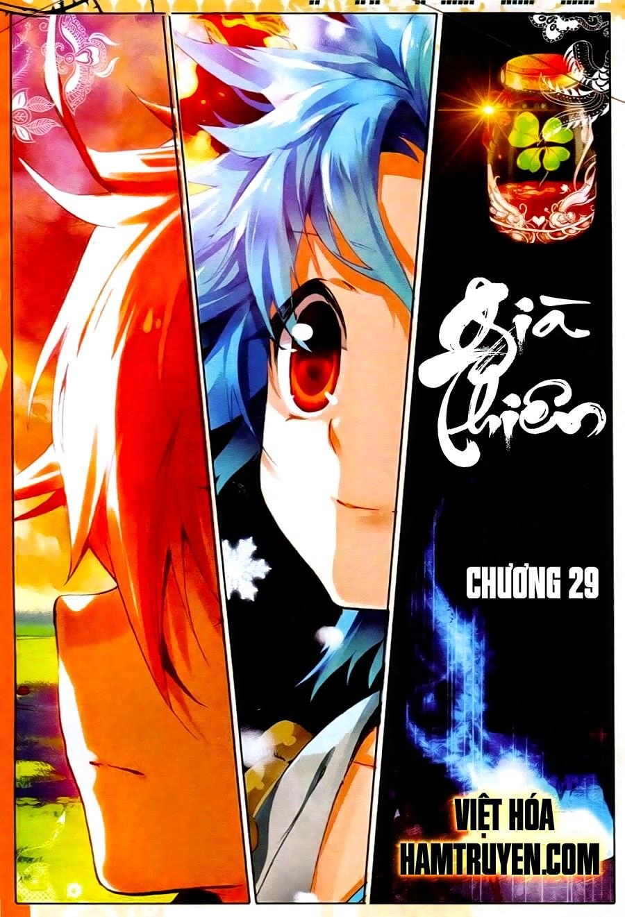 Già Thiên Chapter 29 - 1