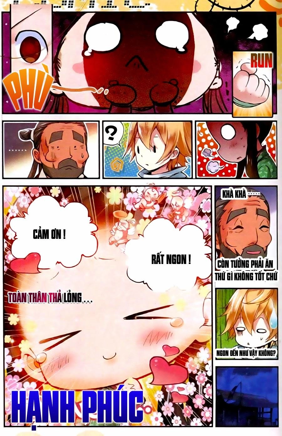 Già Thiên Chapter 29 - 2