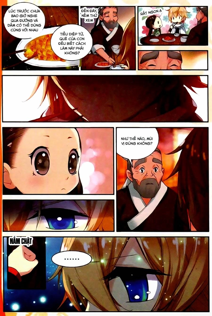 Già Thiên Chapter 29 - 3