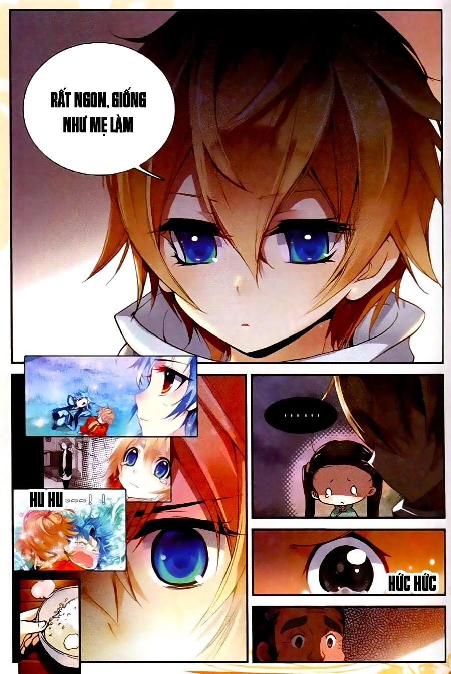 Già Thiên Chapter 29 - 4