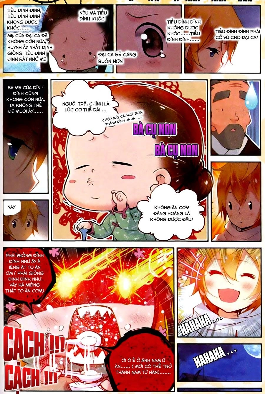 Già Thiên Chapter 29 - 5